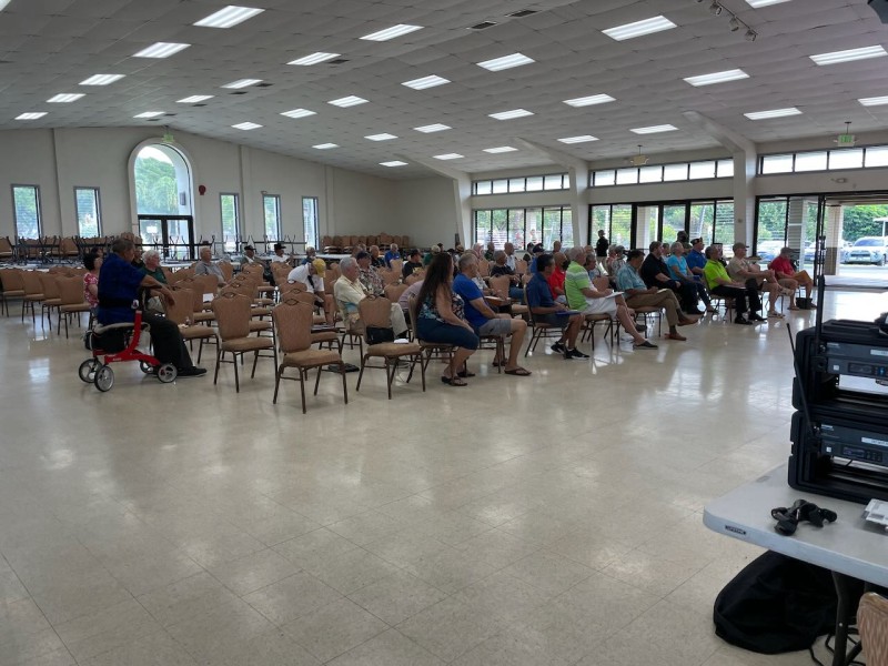 Talk Story In Honolulu Focusing On Veterans