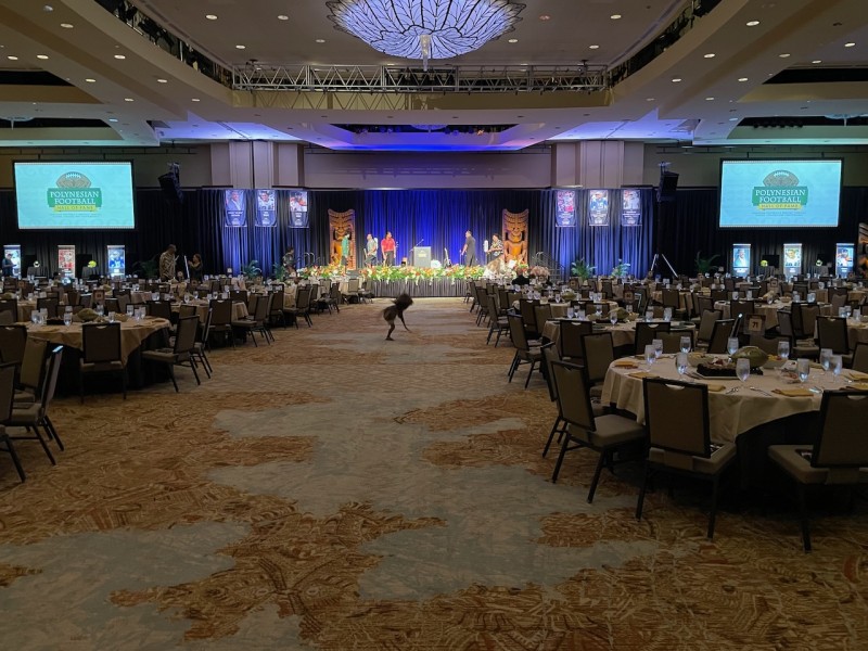 Polynesian Football Hall of Fame Class of 2024