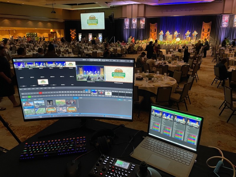 Polynesian Football Hall of Fame Class of 2024