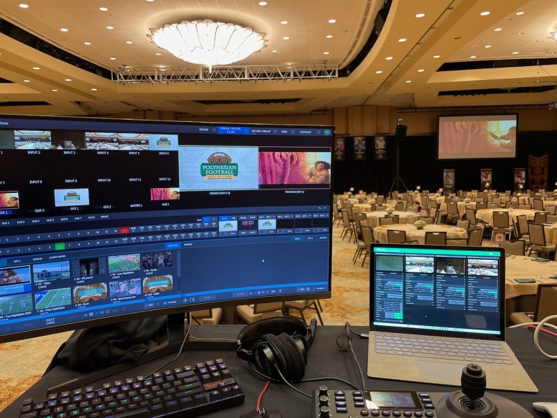 Polynesian Football Hall of Fame Class of 2024