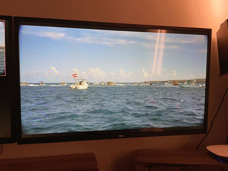 2023 Molokaʻi-2-Oʻahu Paddleboard World Championships Test