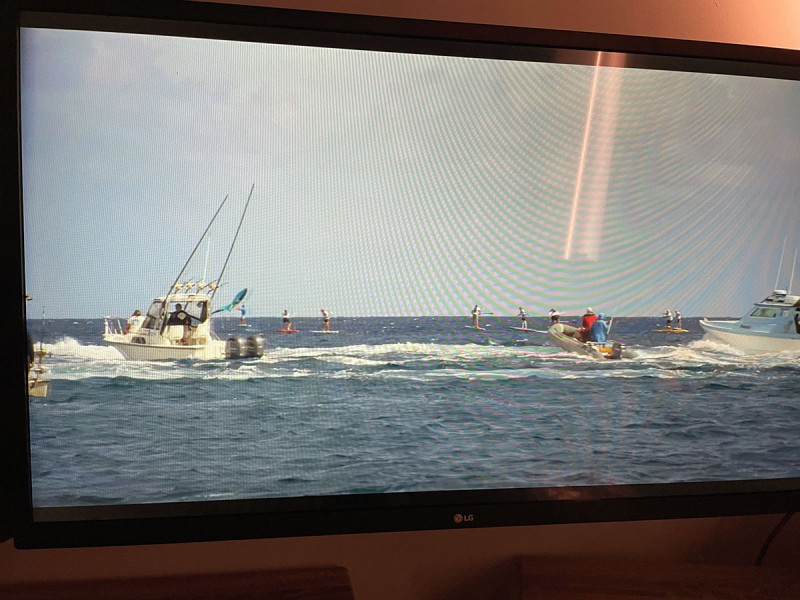 2023 Molokaʻi-2-Oʻahu Paddleboard World Championships Test